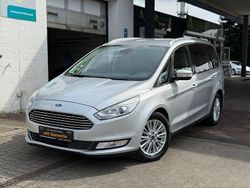 Silber Gebraucht 2015 Ford Galaxy Titanium Van / Kleinbus | 15.990 € (Etwas zu teuer)