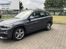 Mineralgrau metallic Gebraucht 2016 BMW X1 M Sport SUV | 20.490 € (Fairer Preis)