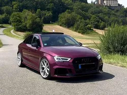 Violett Gebraucht 2020 Audi RS3 Design Kleinwagen | 43.900 € (Fairer Preis)