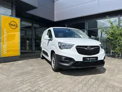 Jade weiss/arktis weiss Gebraucht 2021 Opel Combo Edition Van / Kleinbus | 20.990 € (Guter Preis)