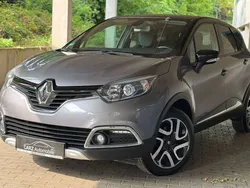 Grau Gebraucht 2016 Renault Captur SUV | 11.200 € (Fairer Preis)