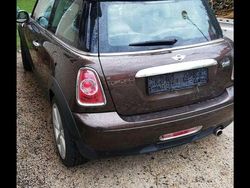 Braun Gebraucht 2011 Mini ONE Kleinwagen | 3.500 € (Guter Preis)