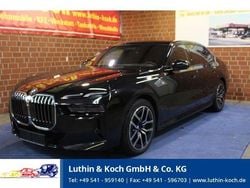 Saphirschwarz Gebraucht 2024 BMW 740 M Sport Limousine | 87.800 € (Superpreis)
