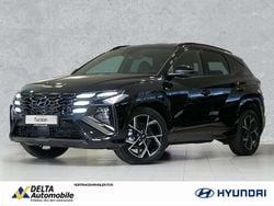 Abyss black metallic Neu 2025 Hyundai Tucson N Line SUV | 36.890 € (Guter Preis)