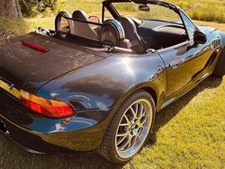 Schwarz Gebraucht 1997 BMW Z3 Cabrio | 9.800 € (Guter Preis)