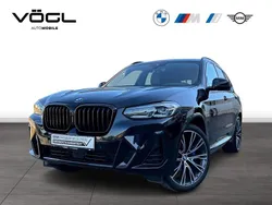 Schwarz Gebraucht 2023 BMW X3 Efficient Dynamics SUV | 50.860 € (Fairer Preis)