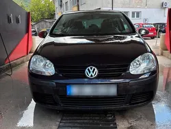 Rot Gebraucht 2007 VW Golf V Limousine | 2.500 € (Fairer Preis)