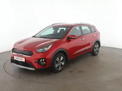 Rot Gebraucht 2019 Kia Niro Vision SUV | 17.640 € (Guter Preis)