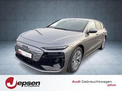 Taifungrau metallic Gebraucht 2025 Audi A6 e-tron Sport Kombi | 55.970 € (Superpreis)