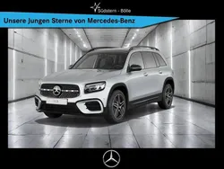 Silber Gebraucht 2024 Mercedes GLB220 AMG SUV | 50.990 € (Guter Preis)