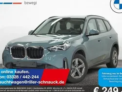 Grün Gebraucht 2024 BMW X1 SUV | 35.950 € (Guter Preis)