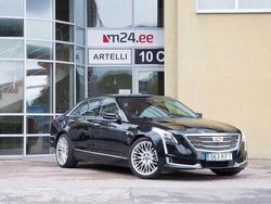 Schwarz Gebraucht 2017 Cadillac CT6 Limousine | 23.490 €