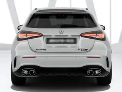 Mercedes A45 AMG