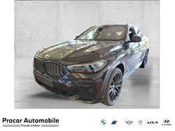 Black sapphire Gebraucht 2021 BMW X6 M Sport SUV | 72.995 € (Fairer Preis)