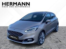 Vignale milan grigio (beige) Gebraucht 2018 Ford Fiesta Vignale Kleinwagen | 13.982 € (Fairer Preis)