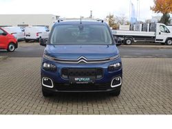 Blau Gebraucht 2022 Citroën Berlingo Feel Van / Kleinbus | 21.290 € (Fairer Preis)