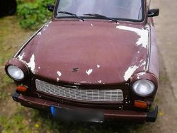 Gebraucht 1986 Trabant 601 Kombi | 6.000 €