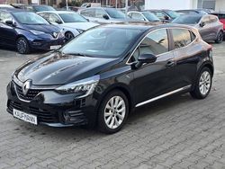 Schwarz Gebraucht 2021 Renault Clio V Intens Limousine | 12.890 € (Fairer Preis)