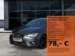 Grau Gebraucht 2024 Seat Ibiza Black Edition Limousine | 19.760 € (Guter Preis)