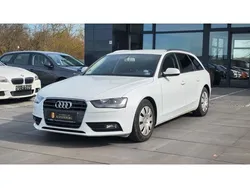 Weiß Gebraucht 2013 Audi A4 Attraction Kombi | 7.900 € (Fairer Preis)