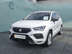 Weiß Gebraucht 2022 Seat Ateca FR SUV | 31.599 € (Fairer Preis)