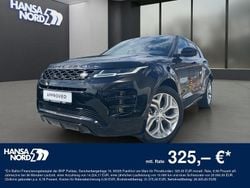 Schwarz Gebraucht 2024 Land Rover Range Rover evoque SE Dynamic SUV | 40.850 € (Superpreis)