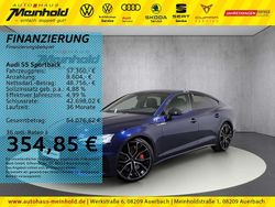 Navarrablau metallic Gebraucht 2023 Audi S5 Limousine | 57.360 € (Teuer)
