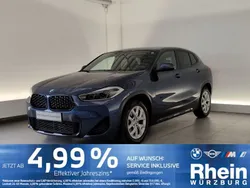 Blau Gebraucht 2021 BMW X2 Performance SUV | 31.580 € (Fairer Preis)