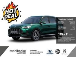 Emerald green Neu 2025 MG ZS Luxury Limousine | 23.190 € (Guter Preis)