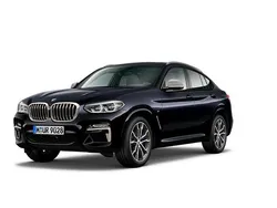 Schwarz Gebraucht 2021 BMW X4 M Sport SUV | 45.990 € (Guter Preis)