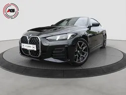 Schwarz Gebraucht 2025 BMW 420 M Sport Limousine | 47.900 € (Superpreis)