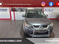 Grau Gebraucht 2007 Mitsubishi Outlander Invite SUV | 3.490 € (Fairer Preis)