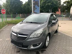 Braun Gebraucht 2015 Opel Meriva Van / Kleinbus | 5.799 € (Fairer Preis)