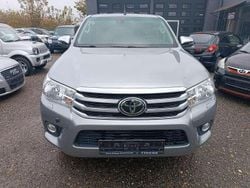 Silver metallic Gebraucht 2019 Toyota HiLux Abholung | 28.250 € (Superpreis)