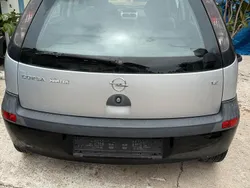 Silber Gebraucht 2003 Opel Corsa Kleinwagen | 500 € (Superpreis)