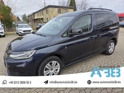 Blau Gebraucht 2022 VW Caddy Van / Kleinbus | 17.990 € (Guter Preis)
