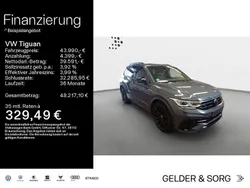 Delfingrau metallic Gebraucht 2023 VW Tiguan Sound SUV | 43.990 €
