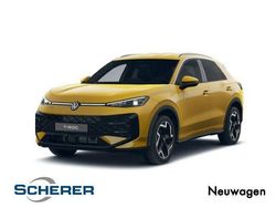 Gelb Neu 2025 VW T-Roc R-line SUV | 37.390 € (Fairer Preis)