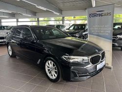 Schwarz Gebraucht 2023 BMW 520 Sport Line Kombi | 33.700 € (Fairer Preis)