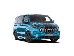 Blau Neu 2025 Ford Tourneo | 65.900 € (Guter Preis)