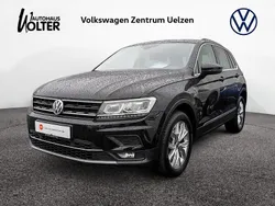 Schwarz Gebraucht 2020 VW Tiguan Highline SUV | 27.280 € (Guter Preis)