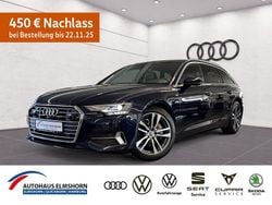 Firmamentblau metallic Gebraucht 2020 Audi A6 S-Line Kombi | 35.450 € (Fairer Preis)