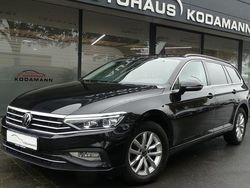 Schwarz Gebraucht 2021 VW Passat Business Kombi | 19.650 € (Fairer Preis)