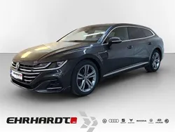 Grau Gebraucht 2022 VW Arteon R-line Limousine | 29.950 € (Etwas zu teuer)