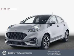 Silber Gebraucht 2023 Ford Puma Gen-E ST-Line SUV | 20.500 € (Guter Preis)
