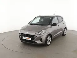 Braun Gebraucht 2020 Hyundai i10 Intro Edition Kleinwagen | 15.580 € (Fairer Preis)