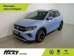 Blau Neu 2025 VW T-Cross R-line SUV | 41.070 €