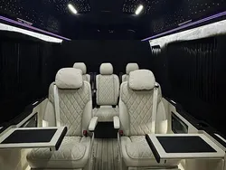 Schwarz Gebraucht 2025 Mercedes Sprinter Van | 174.990 €