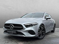 Silber Gebraucht 2024 Mercedes A180 Advanced Limousine | 28.450 € (Fairer Preis)