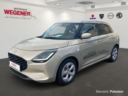 Caravan ivory Gebraucht 2025 Suzuki Swift Comfort Kleinwagen | 21.230 € (Teuer)